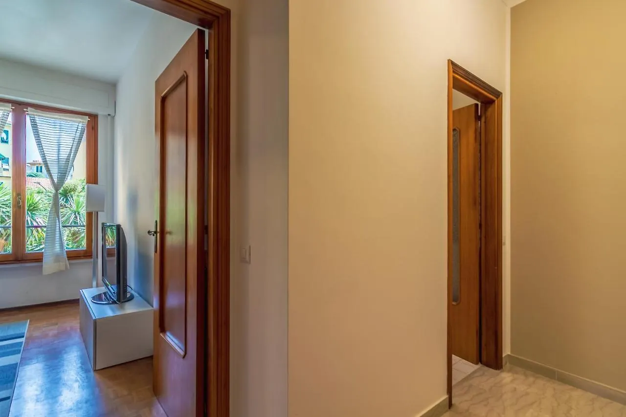 Casa Bea Cuore Di Rapallo Piu Parcheggio 0*,