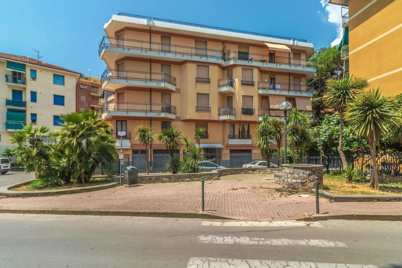 Casa Bea Apartment Rapallo