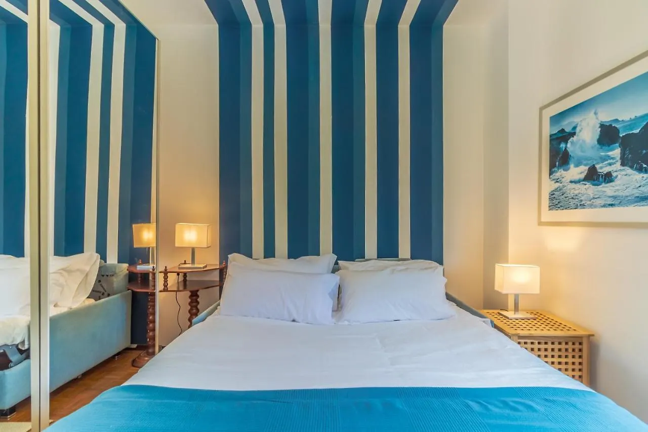 Casa Bea Apartment Rapallo